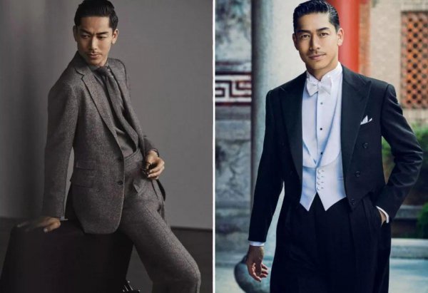 十大奢侈品排名男士衣服