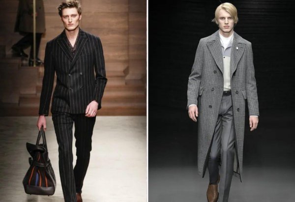 十大奢侈品排名男士衣服