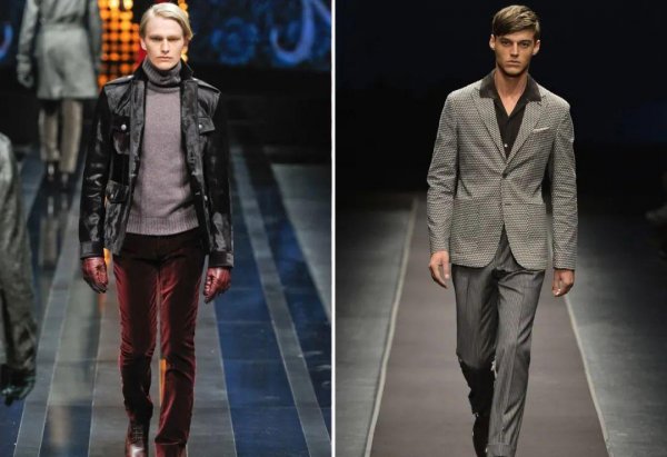 十大奢侈品排名男士衣服