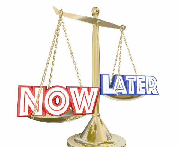 什么叫延迟满足