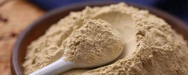 新鲜三七粉正确吃法和用量