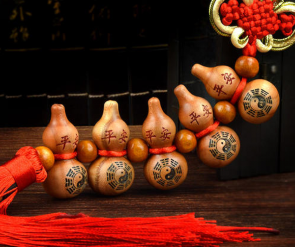 家里挂葫芦的寓意是什么