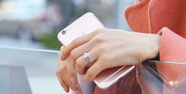 订婚戒指戴哪个手