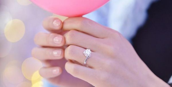 订婚戒指戴哪个手