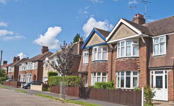 次新小区什么意思