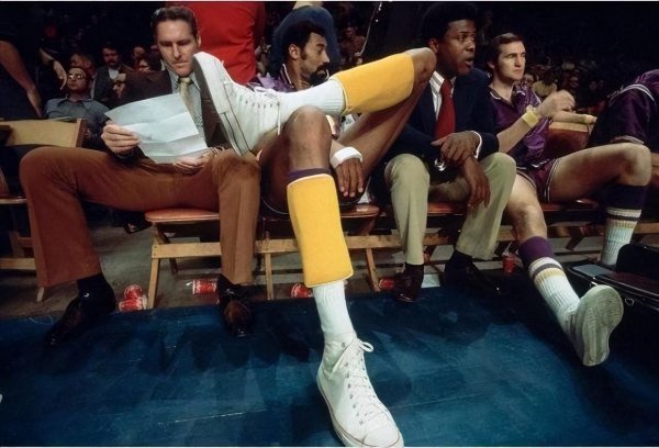 威尔特·张伯伦多高