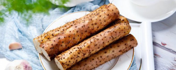 山药怎么磨成粉