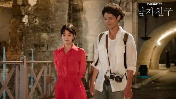 宋慧乔主演的电视剧有哪些