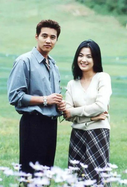 宋慧乔主演的电视剧有哪些