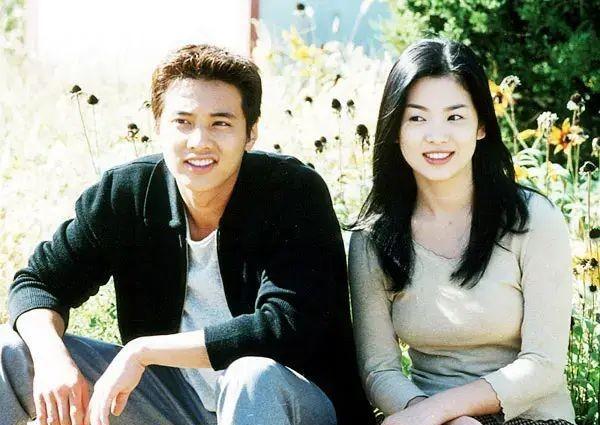 宋慧乔主演的电视剧有哪些