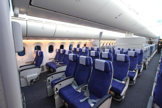 飞机为什么不飞直线