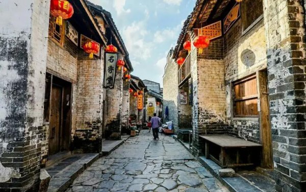 广西哪里好玩景点排名