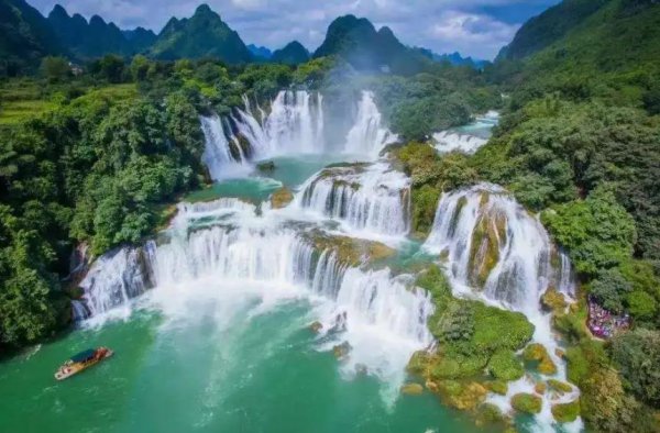 广西哪里好玩景点排名