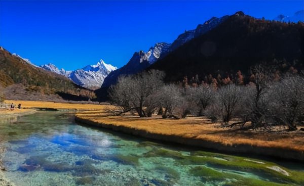 川西旅游必去十大景点推荐