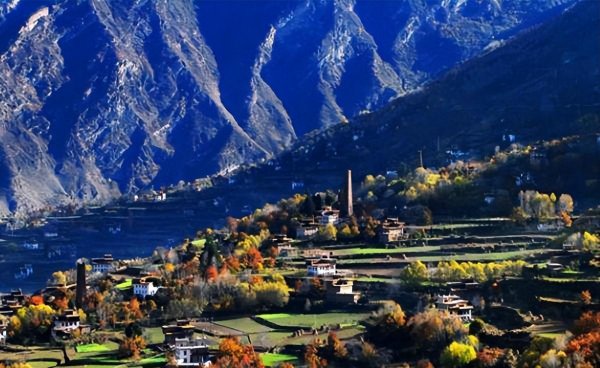 川西旅游必去十大景点推荐