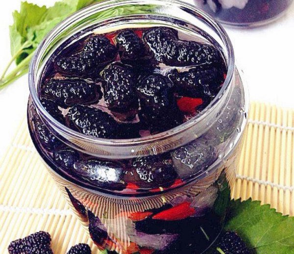 桑子泡酒怎样泡好