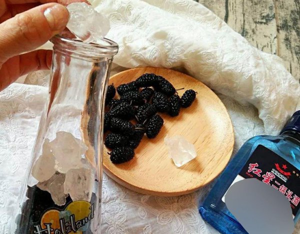桑子泡酒怎样泡好