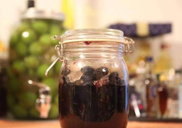 桑子泡酒怎样泡好