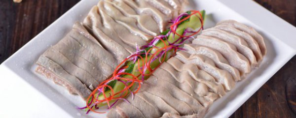 新鲜猪肚怎么做更好吃