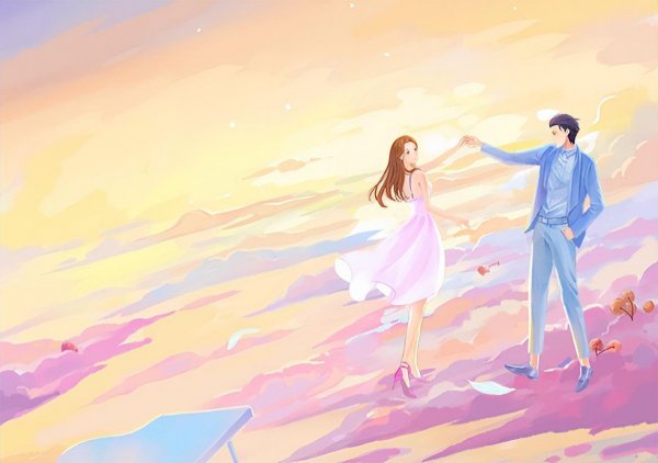 被爱是什么样的感觉