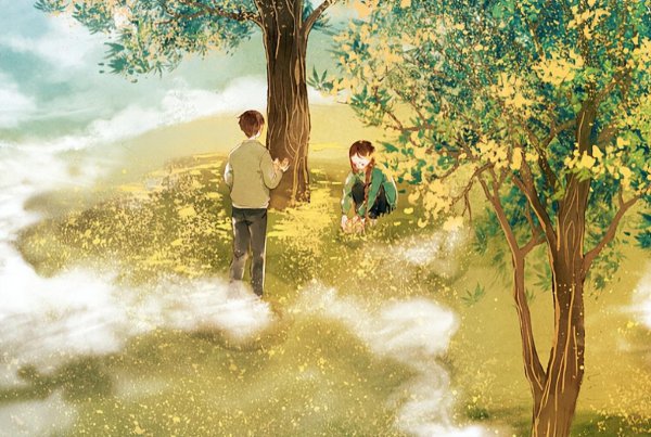 被爱是什么样的感觉