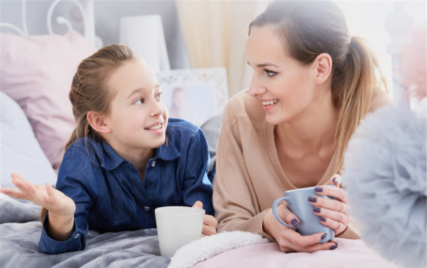 怎样做个高情商的后妈