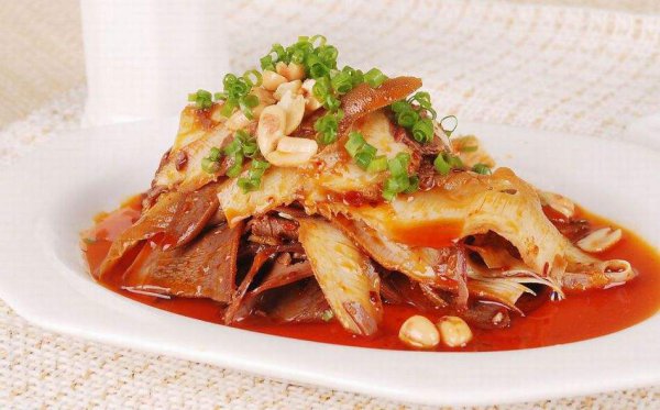 朝天锅是什么美食