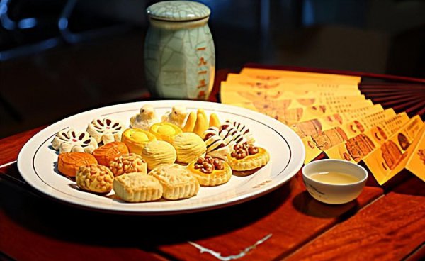 中式面点师主要学什么内容