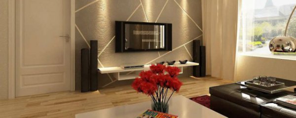 客厅刷什么材料