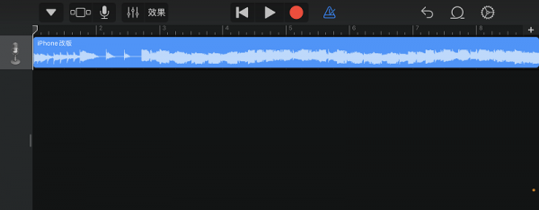 苹果手机如何换铃声歌曲