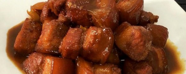 过年吃猪肉怎么做最好