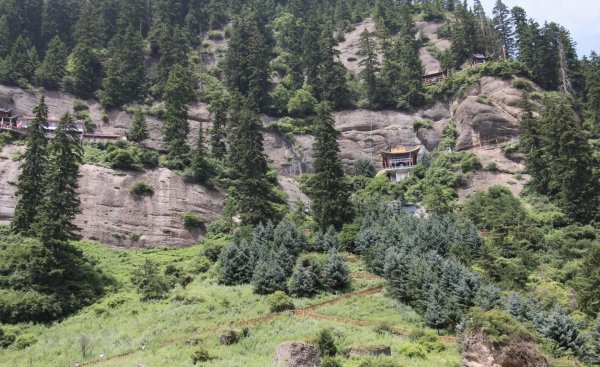 夏天去哪里旅游最凉爽