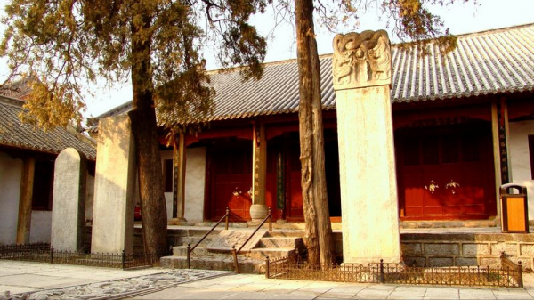 河南永城属于哪个市