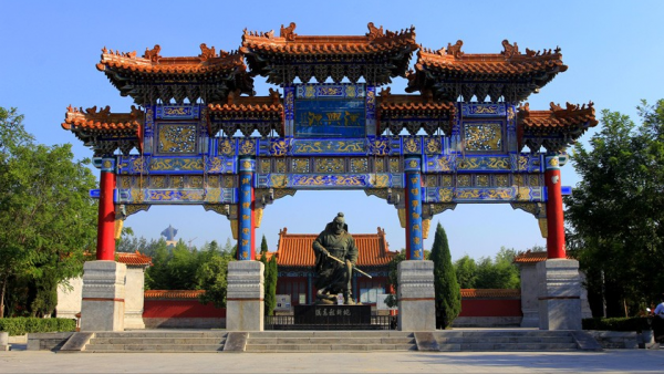 河南永城属于哪个市