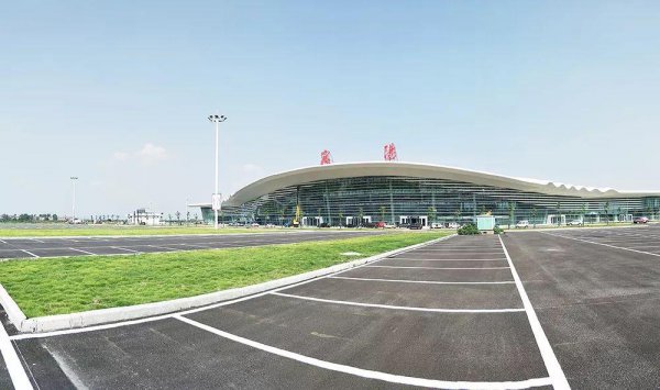 湖北机场有几个