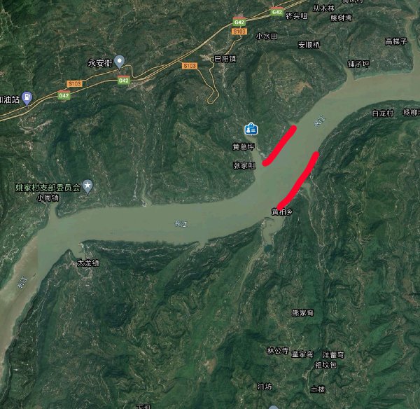 巴峡指的是哪里