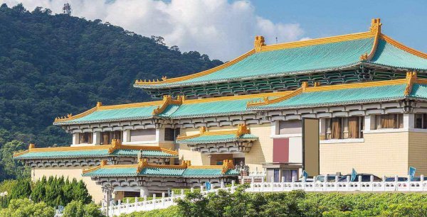 台北故宫的翡翠白菜值多少钱