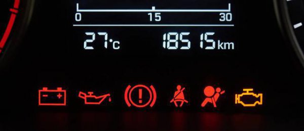 汽车打着火就走可以吗