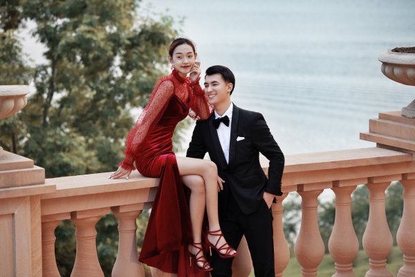 男孩第一次去女方家带6样东西