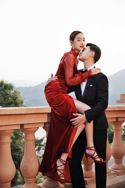 男孩第一次去女方家带6样东西