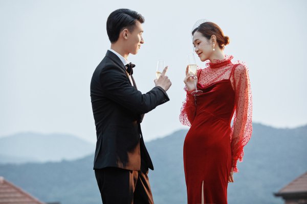 男孩第一次去女方家带6样东西