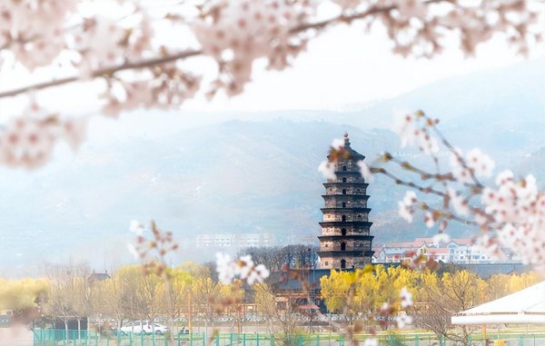 西游记里的花果山景区在哪里