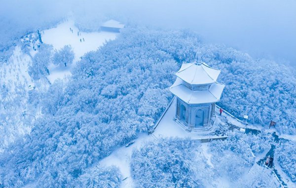 西游记里的花果山景区在哪里