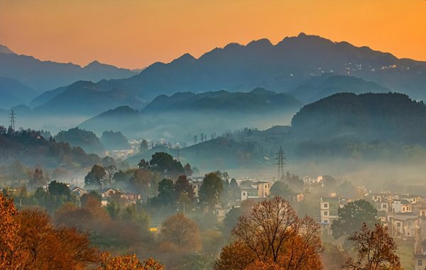 西游记里的花果山景区在哪里