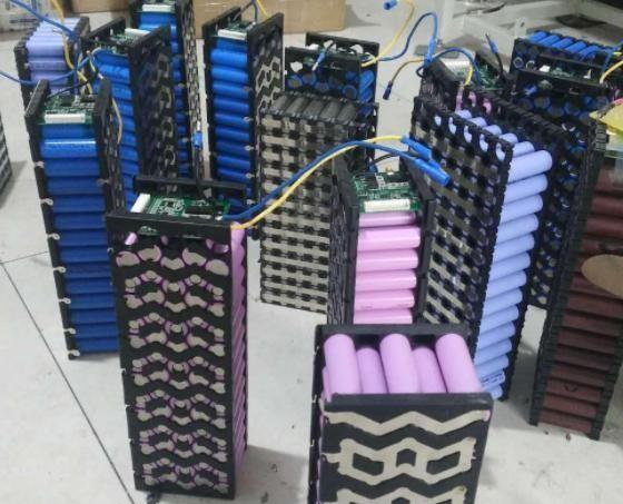 锂电池着火的处置方法有哪三种