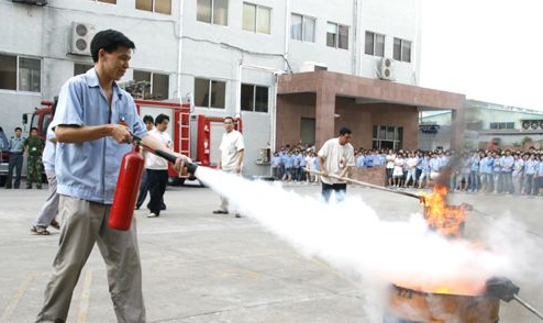 锂电池着火的处置方法有哪三种