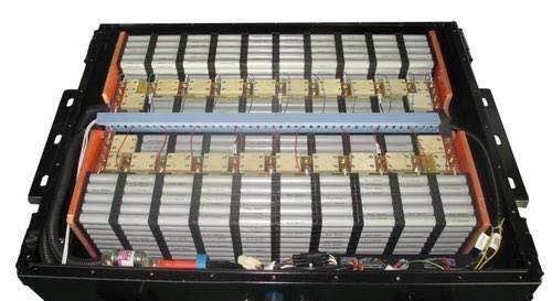 锂电池着火的处置方法有哪三种