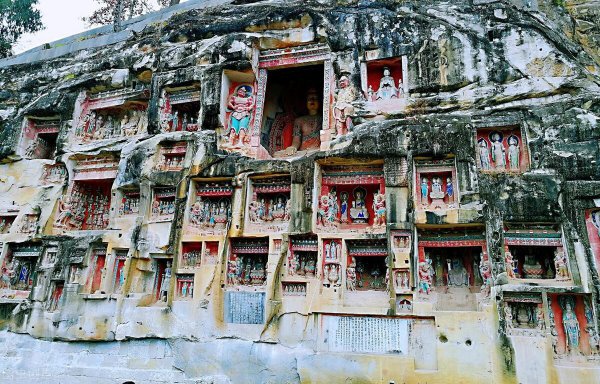 巴中属于哪个省的城市