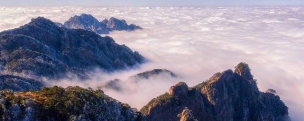 安徽省著名旅游景点有哪些