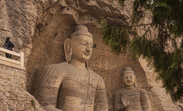 中国四大石窟分别是哪四个